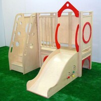 Игровой комплекс «Домик 1» - fgospostavki.ru - Белово