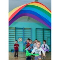 Парашют "Коридор" - fgospostavki.ru - Белово