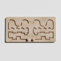 Такт-панель «Воздушный Лабиринт №13» - fgospostavki.ru - Белово