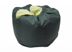 Бескаркасное кресло «Яблочко» размер L - fgospostavki.ru - Белово