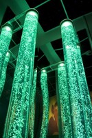 Интерактивная воздушно-пузырьковая трубка «Вдохновение» с пультом управления - fgospostavki.ru - Белово