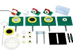 Набор демонстрационный "Волновая оптика" - fgospostavki.ru - Белово