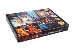 Коллекция "Кальцит в природе" - fgospostavki.ru - Белово
