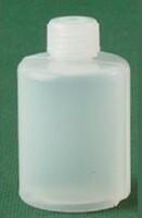 Банка 40 мл с крышкой транспортировочной (полиэтилен) - fgospostavki.ru - Белово