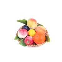 Муляжи "Корзина с фруктами" - fgospostavki.ru - Белово