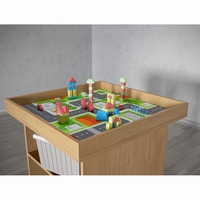 Игровой ландшафтный стол для изучения ПДД №5 - fgospostavki.ru - Белово