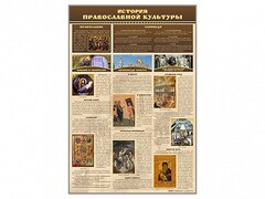 Стенд "История православной культуры" - fgospostavki.ru - Белово