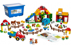 Набор "Большая ферма. DUPLO" - fgospostavki.ru - Белово