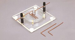 Набор для демонстрации электрических полей - fgospostavki.ru - Белово