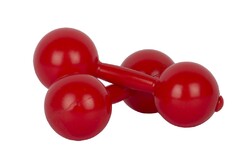 Гантели пластмассовые (0,8 килограмм) - fgospostavki.ru - Белово