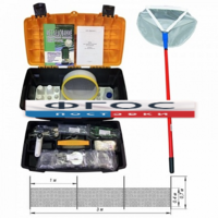 Набор для гидробиологических исследований с сачком СГС и сетью гидробиологической - fgospostavki.ru - Белово