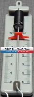 Динамометр 5 Н планшетный - fgospostavki.ru - Белово