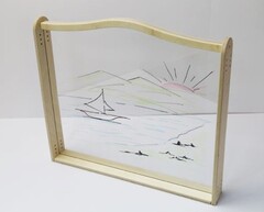 Панель для игровых зон “Прозрачный мольберт” - fgospostavki.ru - Белово