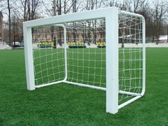 Сетка для ворот (1,8Х1,2Х0,7) 40Х40 нить 2,2 миллиметров) - fgospostavki.ru - Белово