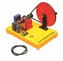 Модель генератора постоянного и переменного тока - fgospostavki.ru - Белово