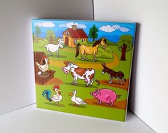 Интерактивная звуковая панель “Домашние животные” - fgospostavki.ru - Белово