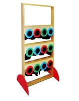 Ширма “Тактильные мешочки” - fgospostavki.ru - Белово