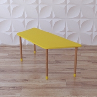 Стол «Яркая трапеция» - fgospostavki.ru - Белово