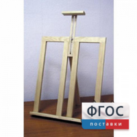 Мольберт художественный настольный (51х90х61см) - fgospostavki.ru - Белово