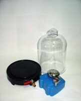 Тарелка вакуумная со звонком - fgospostavki.ru - Белово