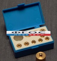 Набор гирь до 100 грамм - fgospostavki.ru - Белово