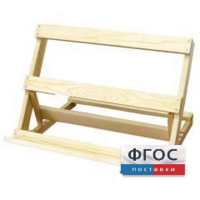 Мольберт художественный настольный (45х35х35см.) - fgospostavki.ru - Белово