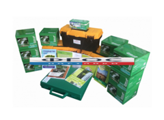 Комплект контрольного оборудования для лаборатории «Безопасность жизнедеятельности и экология БЖЭ-2» - fgospostavki.ru - Белово