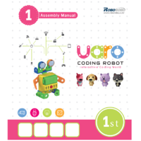 Конструктор UARO Базовый набор (step 1) - fgospostavki.ru - Белово