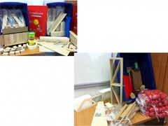 Комплект лабораторного оборудования "Равновесие и устойчивость" - fgospostavki.ru - Белово