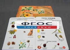 Коллекция "Семена и плоды" - fgospostavki.ru - Белово