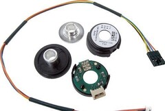 Комплект датчика угла поворота двигателя постоянного тока Tetrix - fgospostavki.ru - Белово