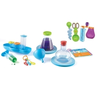 Моя первая лаборатория. Аквалогия Делюкс - fgospostavki.ru - Белово