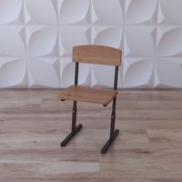 Стул регулируемый по высоте «Ученик» - fgospostavki.ru - Белово