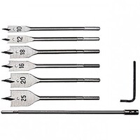 Набор сверл  по дереву (6 штук) - fgospostavki.ru - Белово