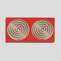 Такт-панель «Апельсиновый лабиринт №9» - fgospostavki.ru - Белово