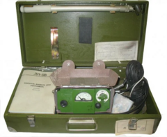 Измеритель мощности дозы (рентгенометр) ДП-5В - fgospostavki.ru - Белово