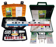 Класс комплект для лабораторных работ "ЭХБ" (экология, химия, биология) - fgospostavki.ru - Белово