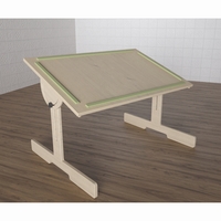 Стол для ребенка с ОВЗ «Смелый художник» - fgospostavki.ru - Белово