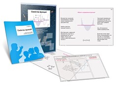 Комплект кодотранспарантов "Свойства функций" - fgospostavki.ru - Белово