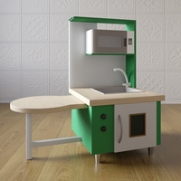 Детская кухня «Нина» - fgospostavki.ru - Белово