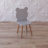 Стул «Умка» белый - fgospostavki.ru - Белово