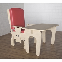 Стол для ребенка с ОВЗ «Доступная инклюзия» №1 - fgospostavki.ru - Белово