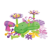 Развивающая игрушка "Закручивай и учись. Волшебный сад" - fgospostavki.ru - Белово