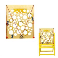 Тактильно-развивающая панель "Мышь в сыре" - fgospostavki.ru - Белово