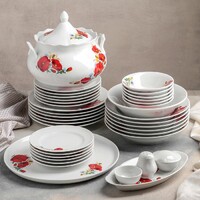 Сервиз столовый на 6 персон - fgospostavki.ru - Белово