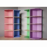 Стеллаж «Счастливый ребенок» - fgospostavki.ru - Белово