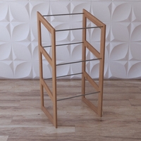 Стеллаж компактный 3 контейнера - fgospostavki.ru - Белово