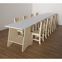 Детский стол «Вместе веселее» - fgospostavki.ru - Белово