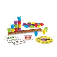 Набор для обучения счету "Мудрые совы" - fgospostavki.ru - Белово