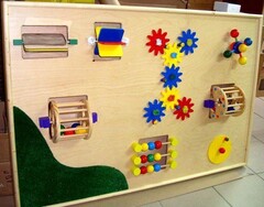 Тактильная панель "Дуэт" - fgospostavki.ru - Белово